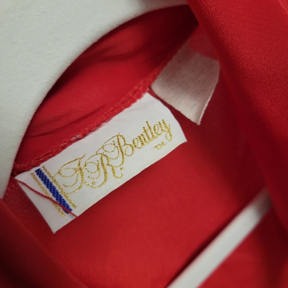 Vintage Blouse - Picture 3 of 4